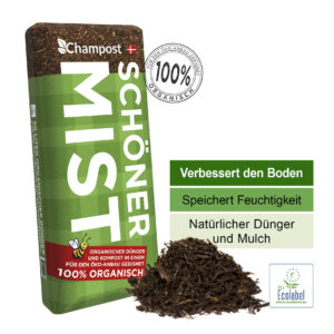 Champost ® Schöner Mist